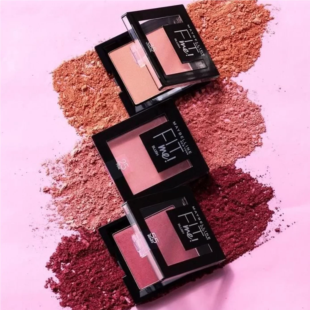 Maybelline – Fit me Blush