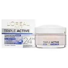 TRIPLE ACTIVE NUIT POT 50ML
