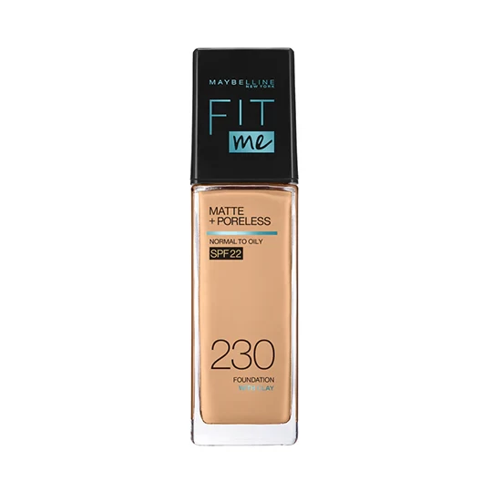 FIT ME GLASS / FONT DE TEINT   230