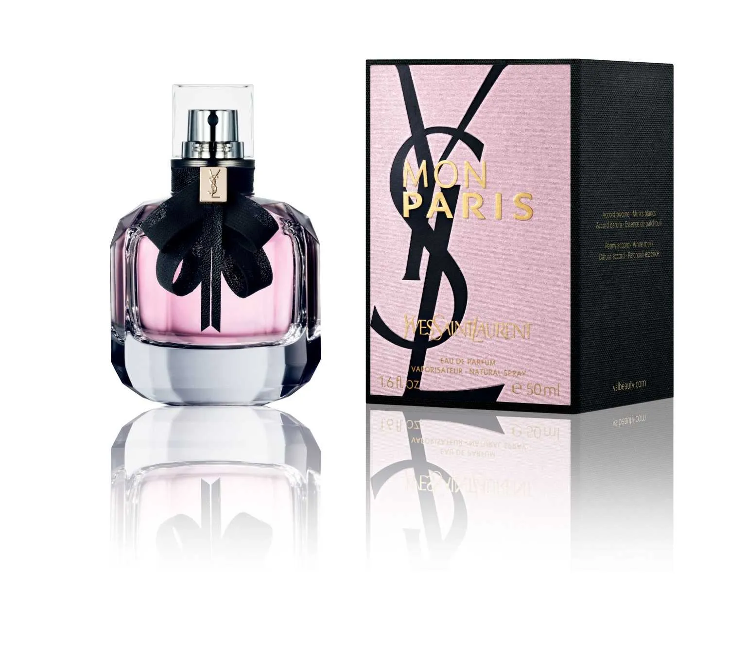 MON PARIS EDP V90ML