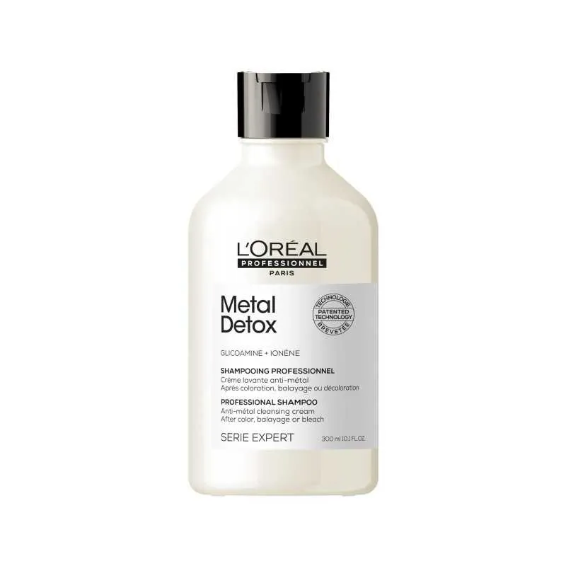 Shampooing professionnel crème lavante sans sulfate  300 ML I34