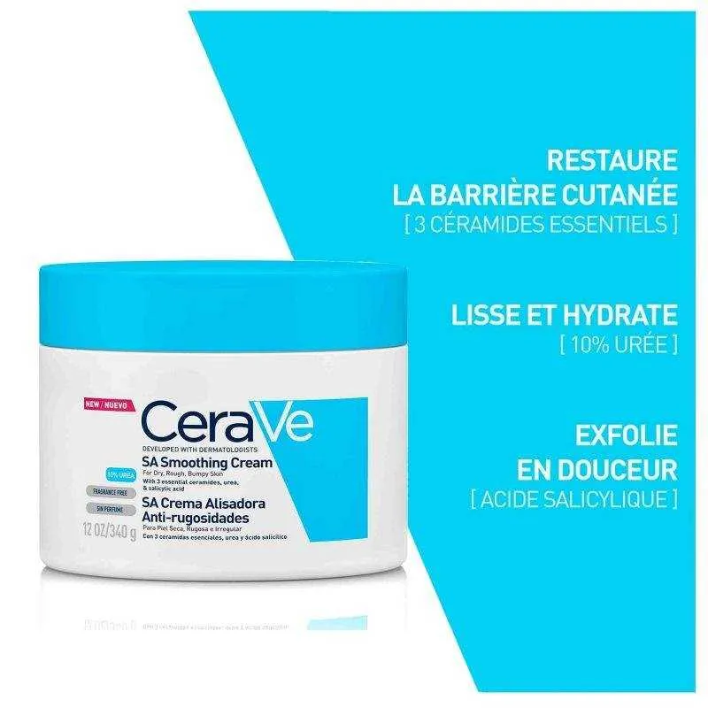 SA CRÈME ANTI-RUGOSITÉ 430G
