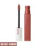 SuperStay  MATTE INK Bricks NU 130 SELF-STARTER