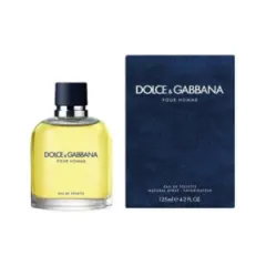 DG POUR HOMME - EAU DE TOILETTE 125ML